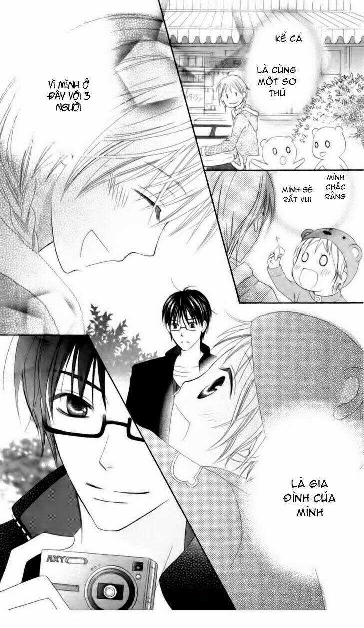 Love So Life Chapter 7 trang 21