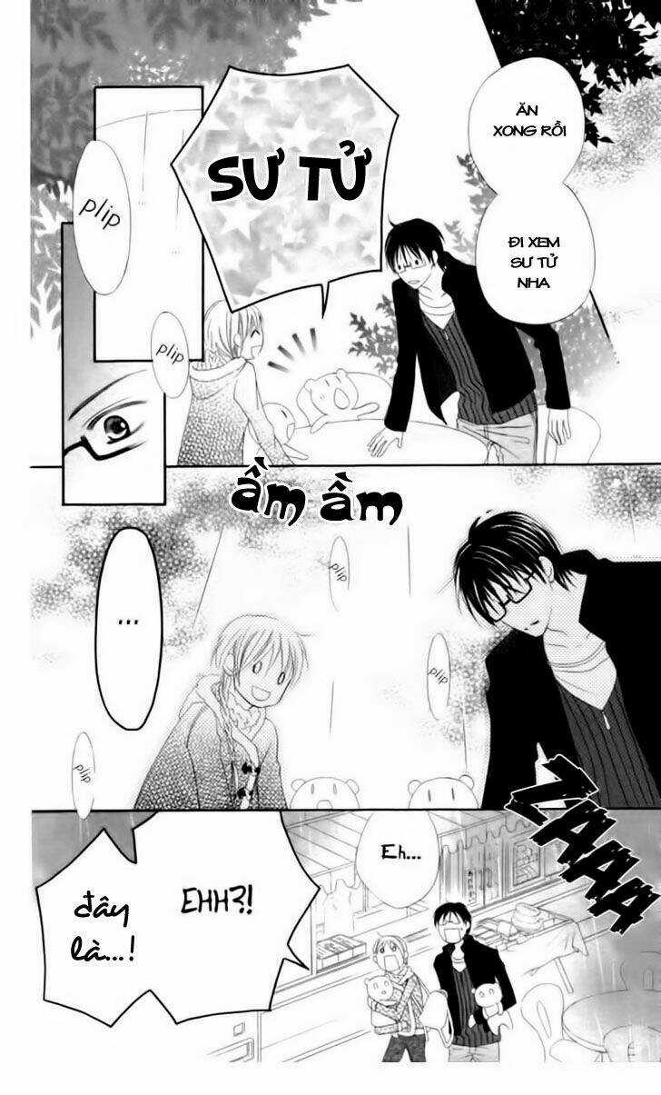 Love So Life Chapter 7 trang 22