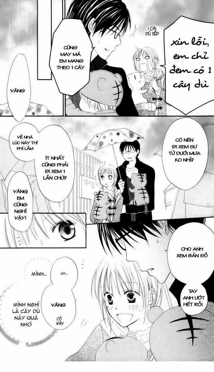 Love So Life Chapter 7 trang 23