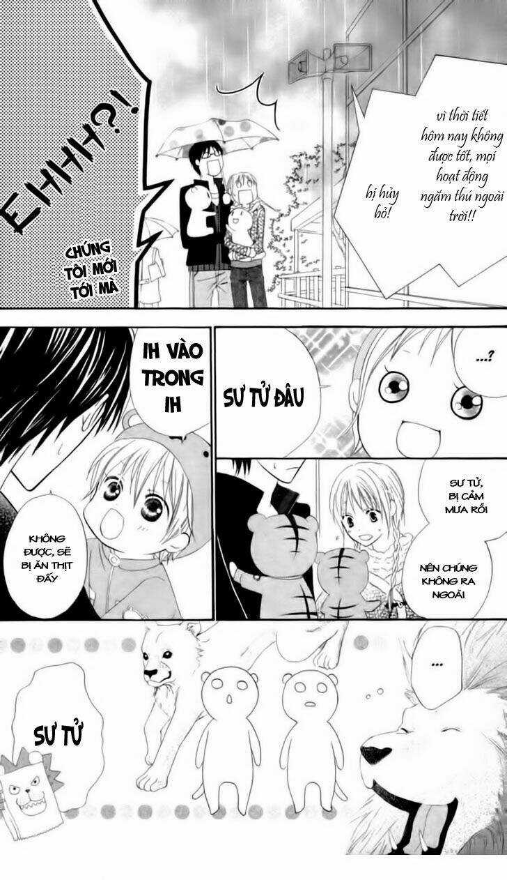 Love So Life Chapter 7 trang 25