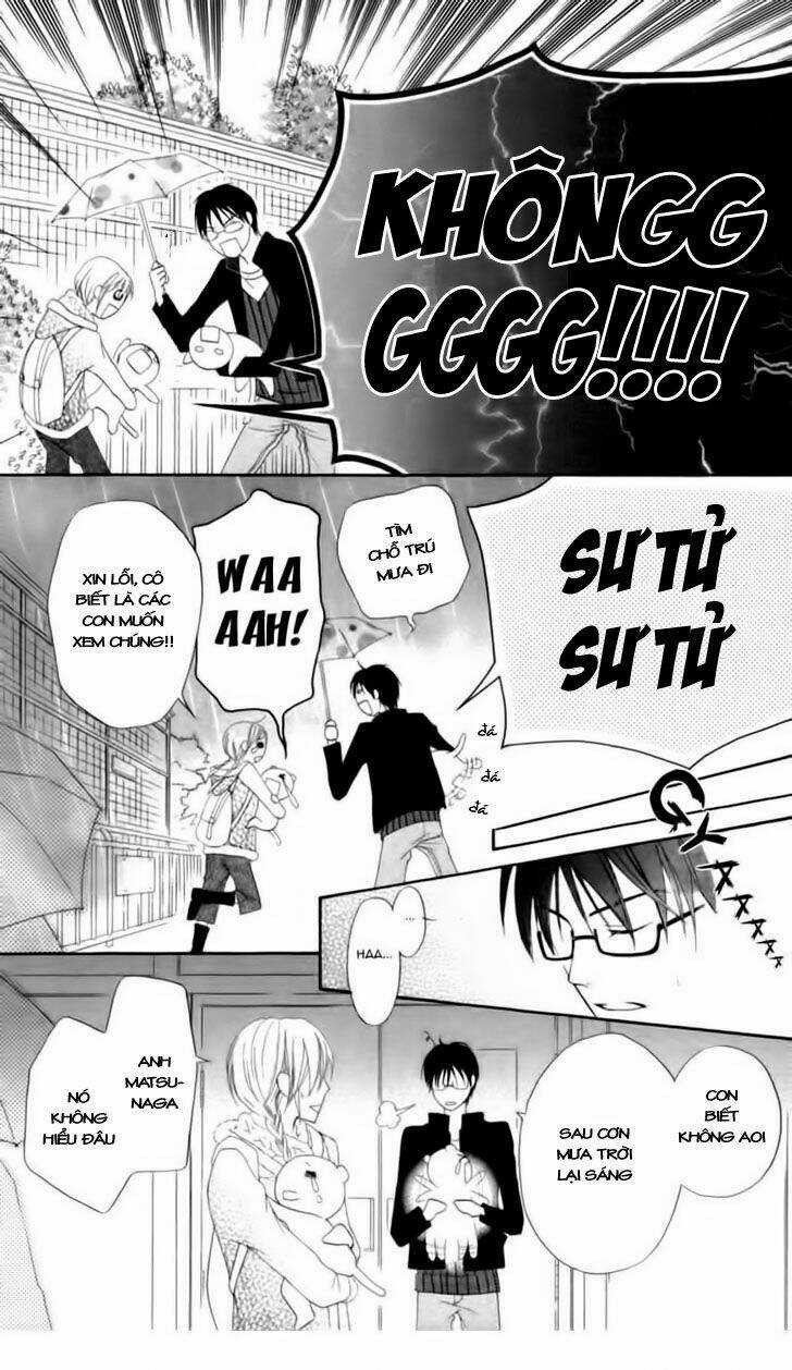 Love So Life Chapter 7 trang 26