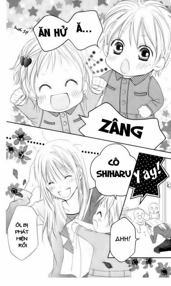 Love So Life Chapter 7 trang 4