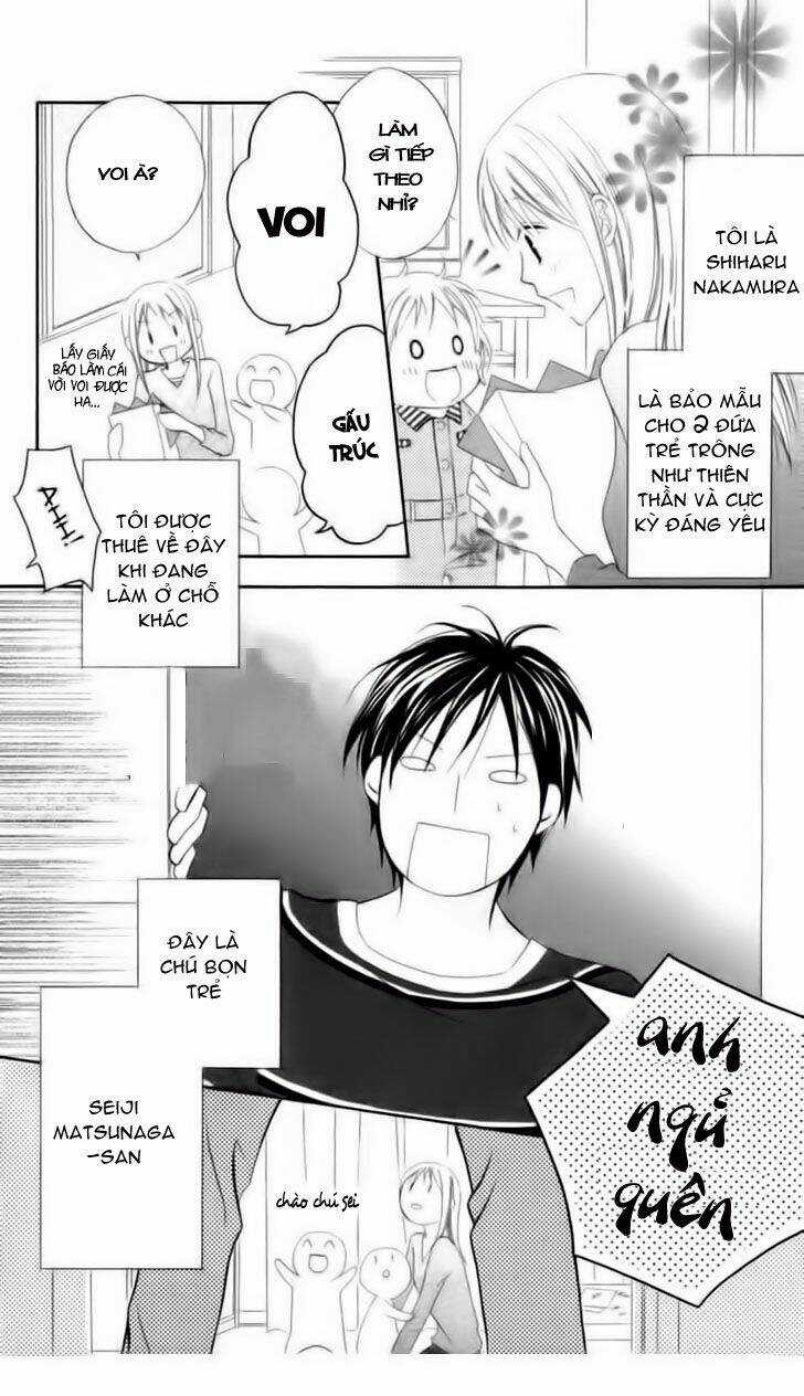 Love So Life Chapter 7 trang 5