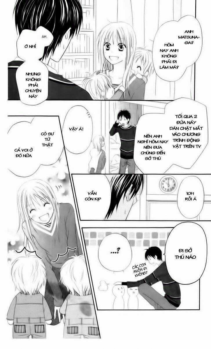 Love So Life Chapter 7 trang 6