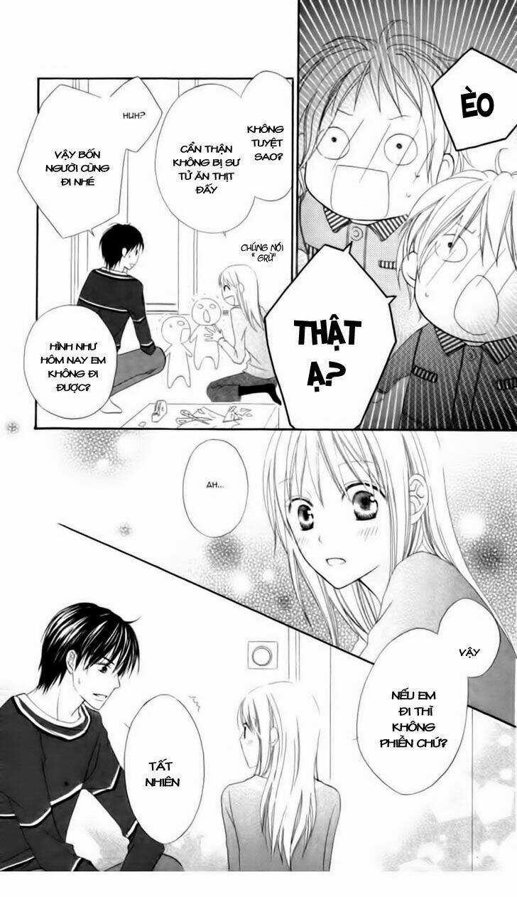 Love So Life Chapter 7 trang 7