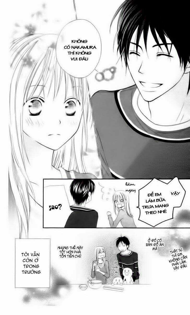 Love So Life Chapter 7 trang 8