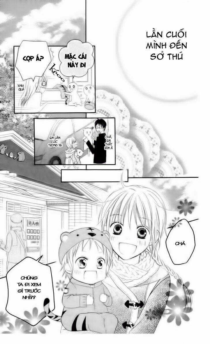 Love So Life Chapter 7 trang 9