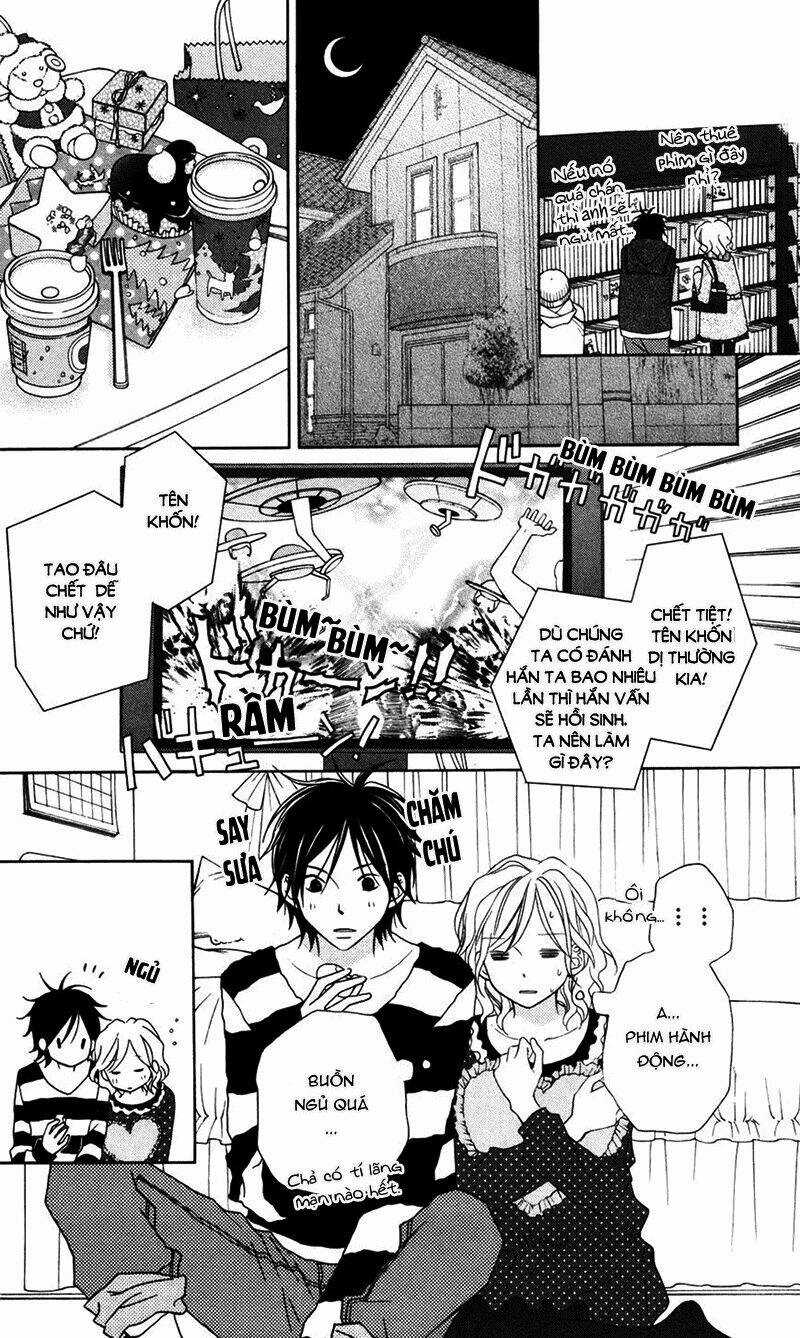 Love So Life Chapter 70 trang 12