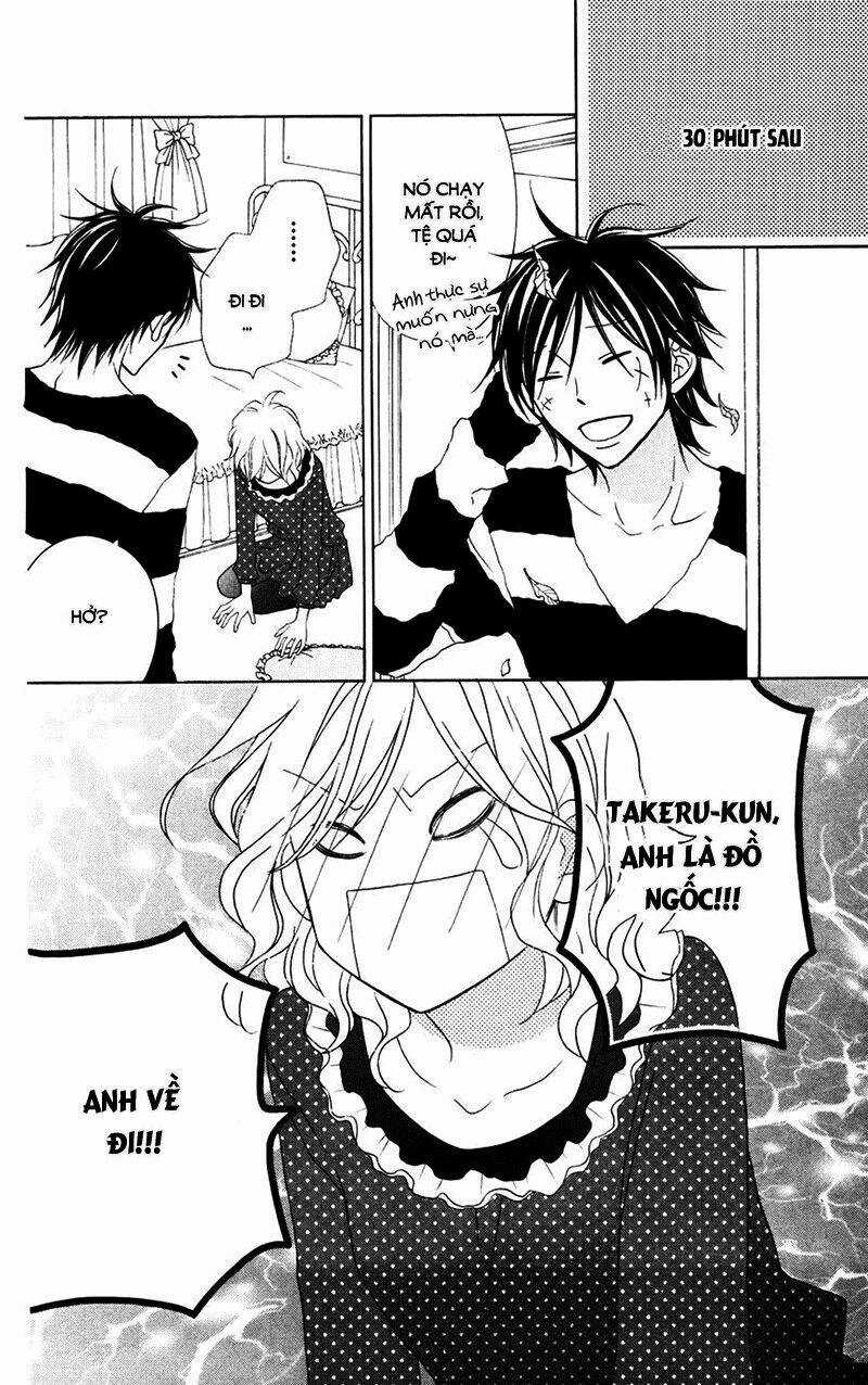 Love So Life Chapter 70 trang 16