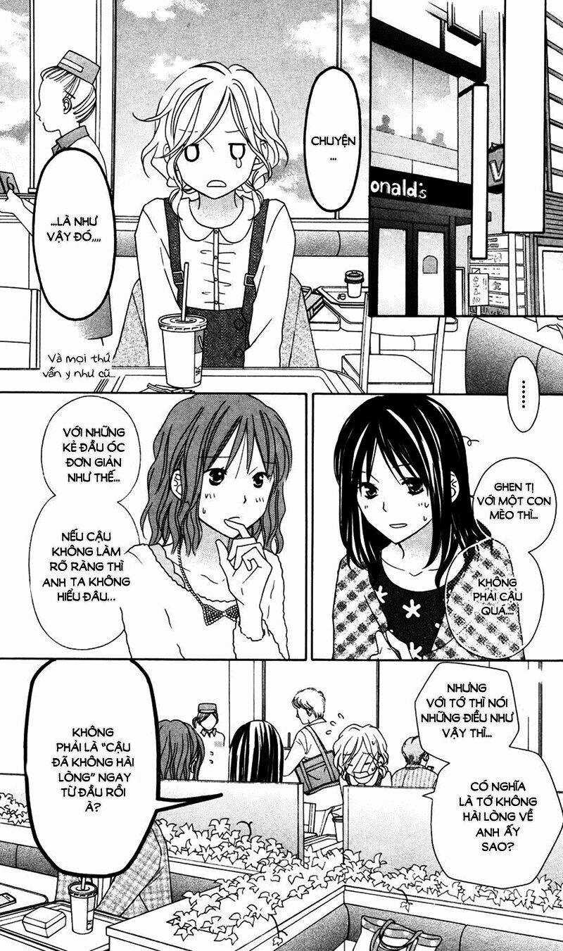 Love So Life Chapter 70 trang 17