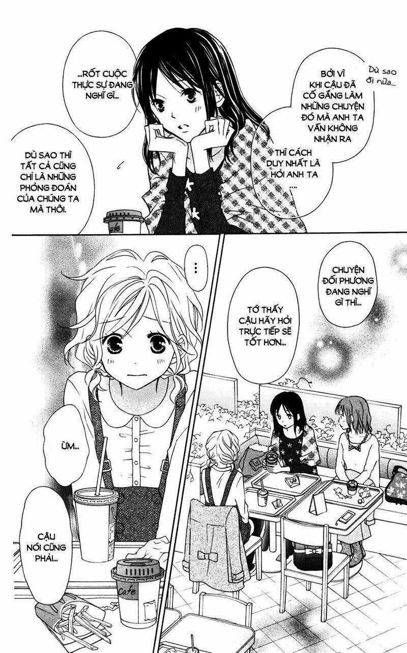 Love So Life Chapter 70 trang 18