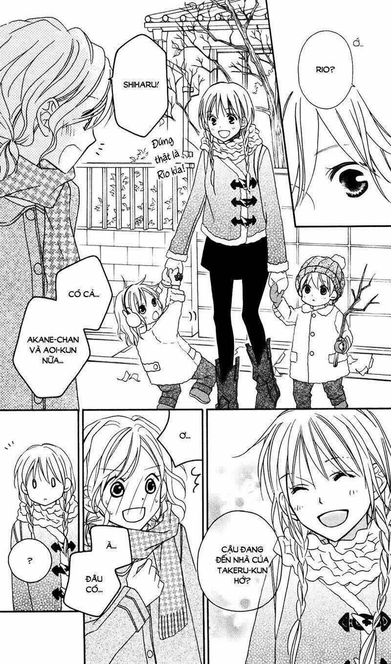 Love So Life Chapter 70 trang 21