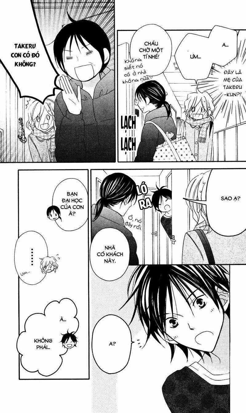 Love So Life Chapter 70 trang 25