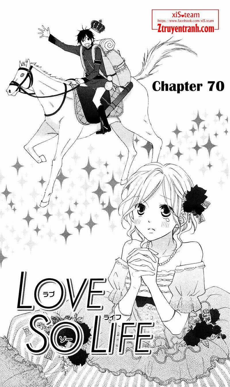 Love So Life Chapter 70 trang 3