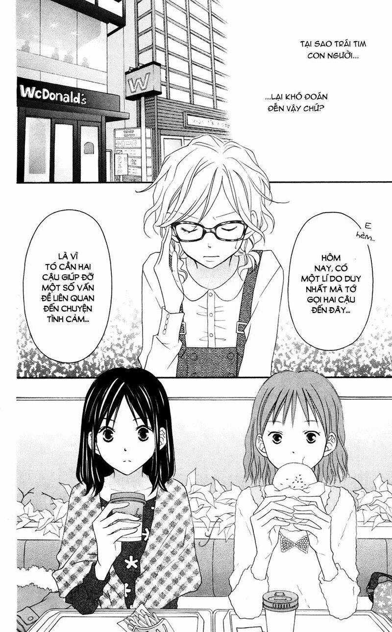 Love So Life Chapter 70 trang 4