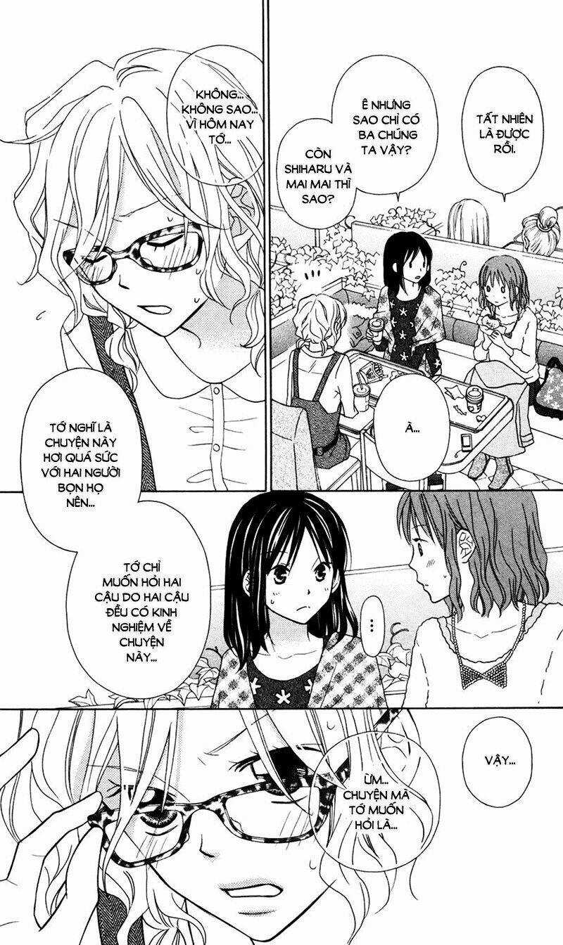 Love So Life Chapter 70 trang 5