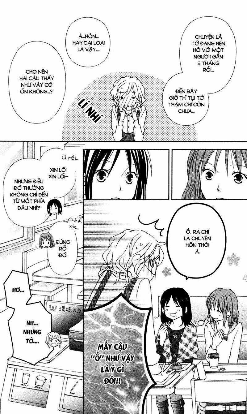 Love So Life Chapter 70 trang 6