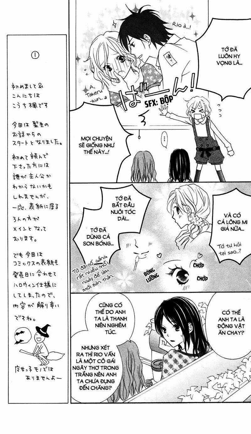 Love So Life Chapter 70 trang 7