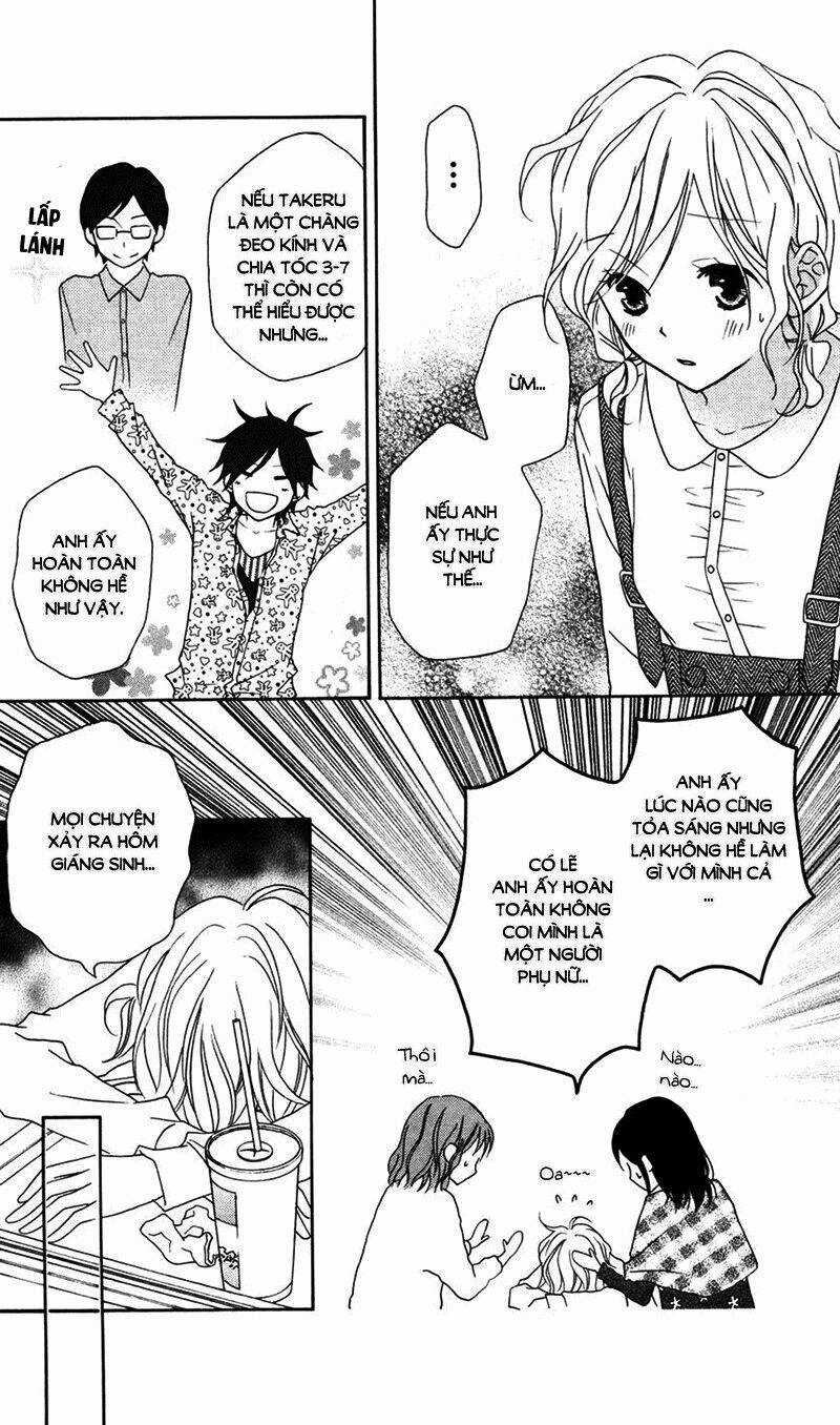 Love So Life Chapter 70 trang 8