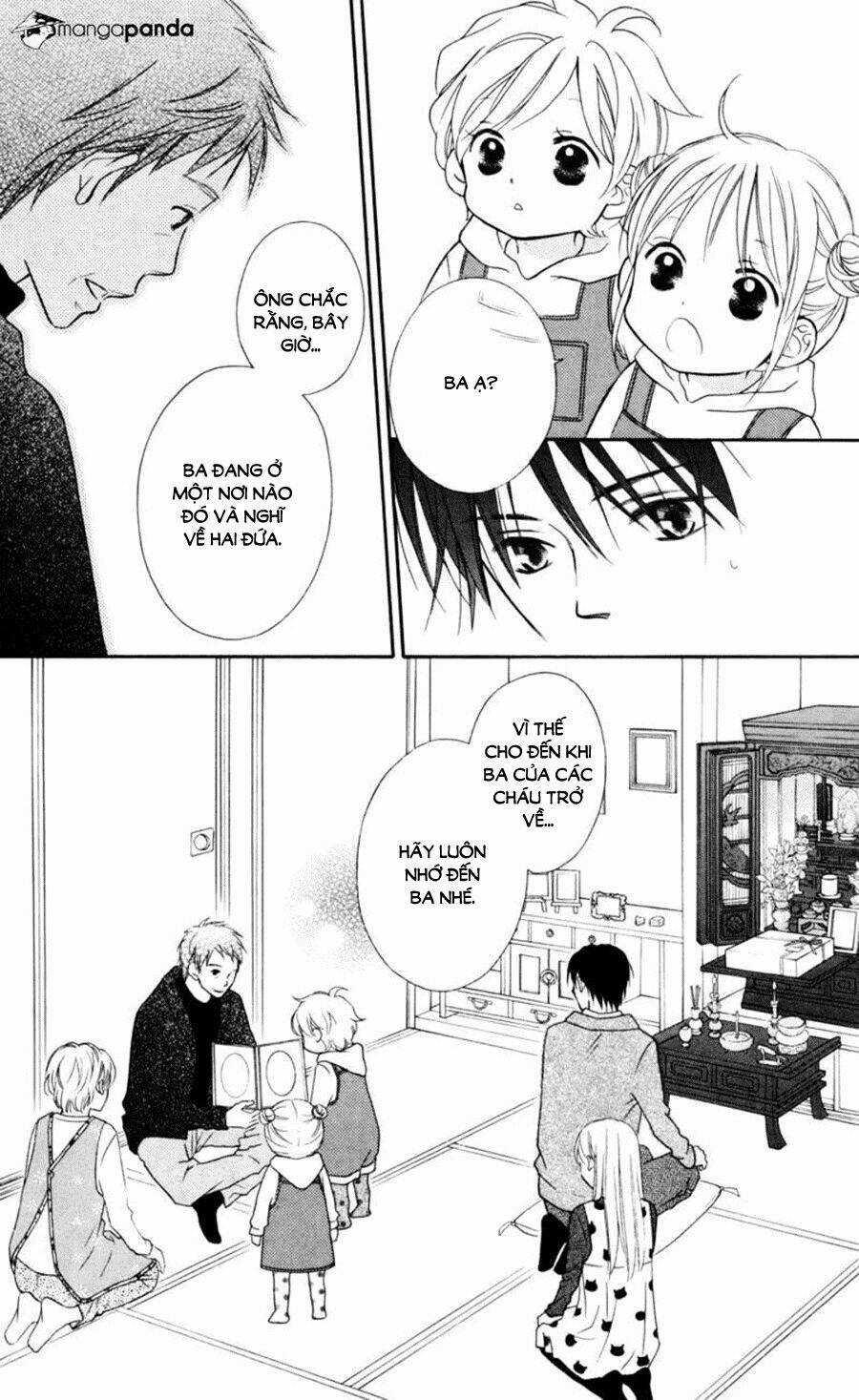 Love So Life Chapter 71 trang 11