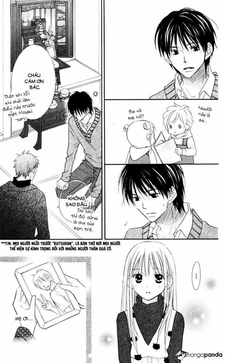 Love So Life Chapter 71 trang 12