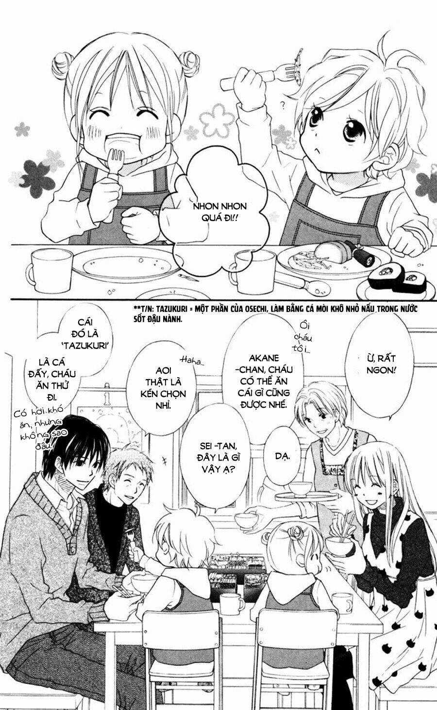 Love So Life Chapter 71 trang 15