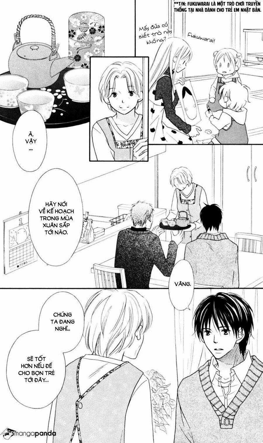 Love So Life Chapter 71 trang 16