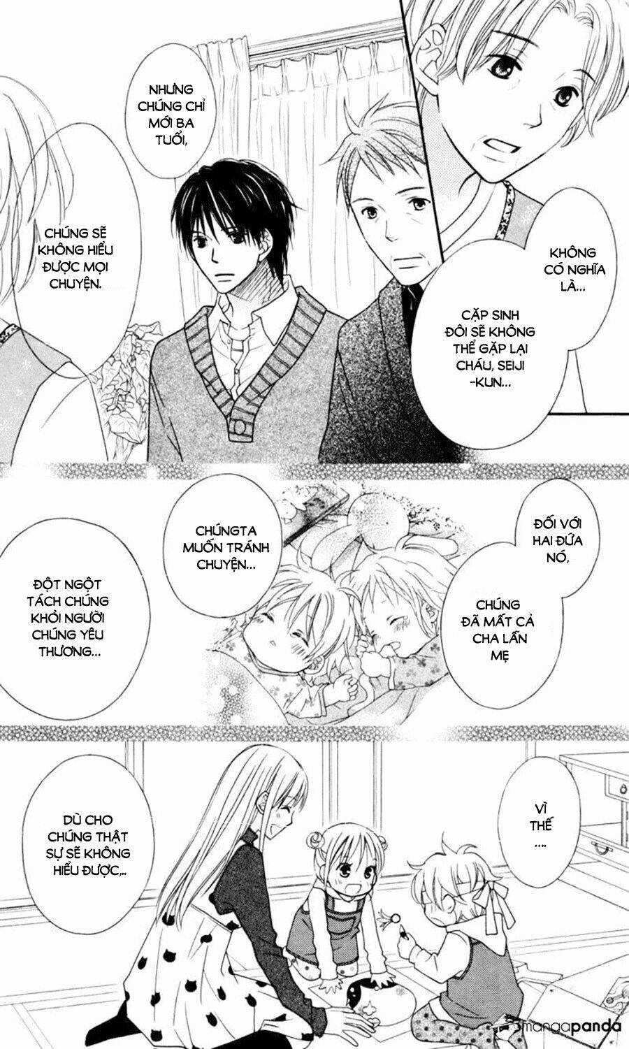 Love So Life Chapter 71 trang 17