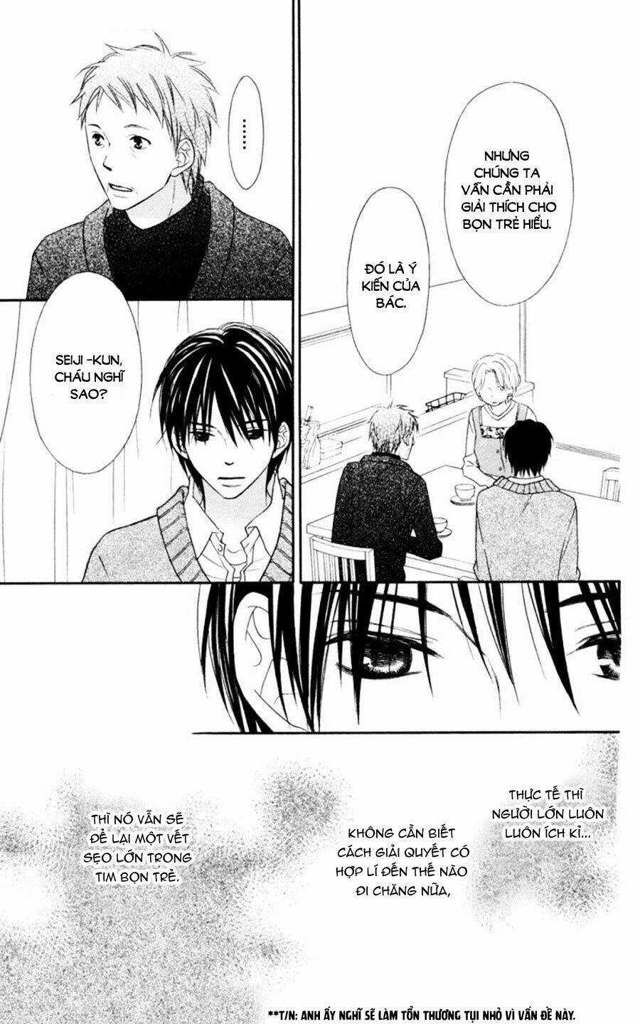 Love So Life Chapter 71 trang 18