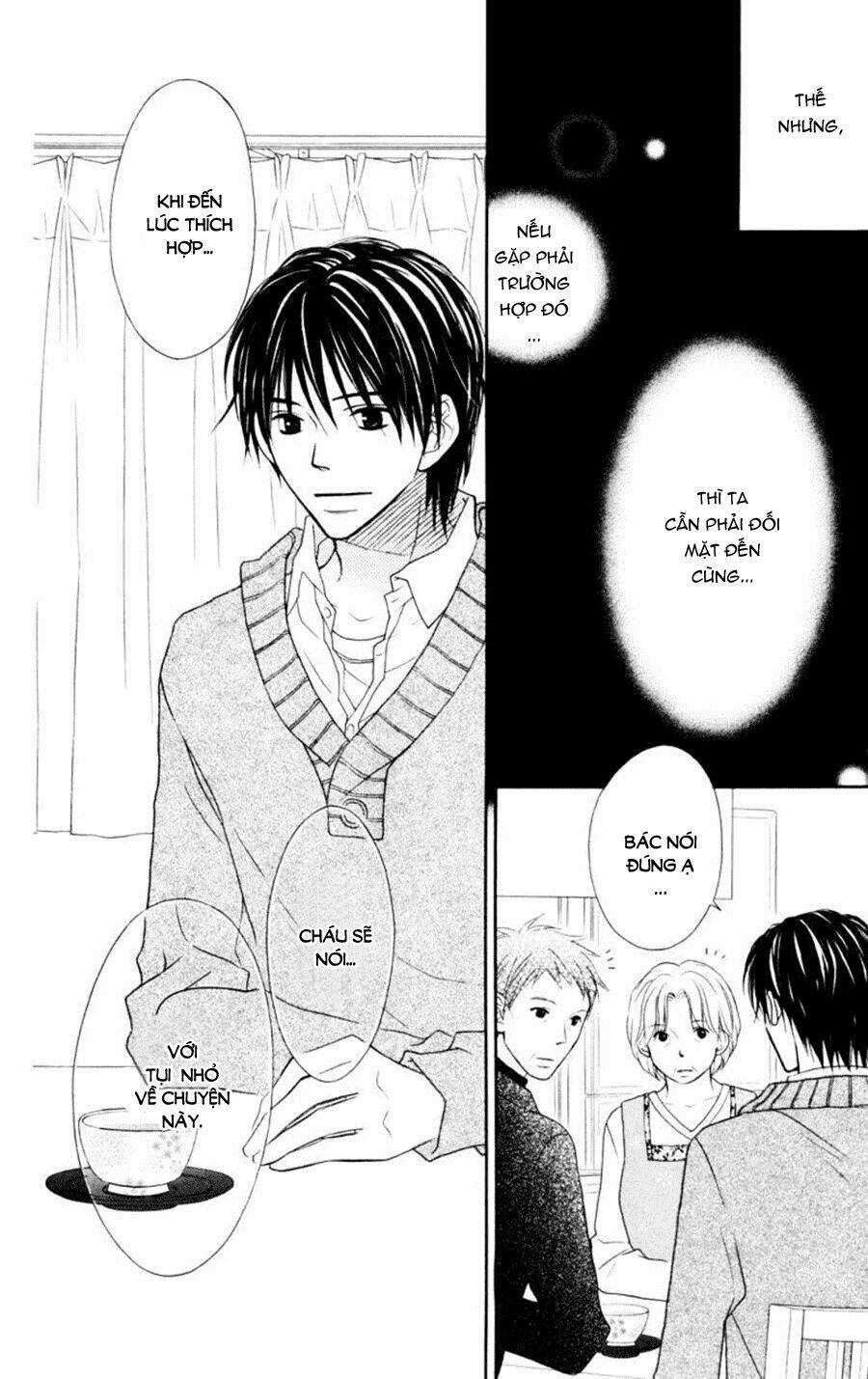 Love So Life Chapter 71 trang 19