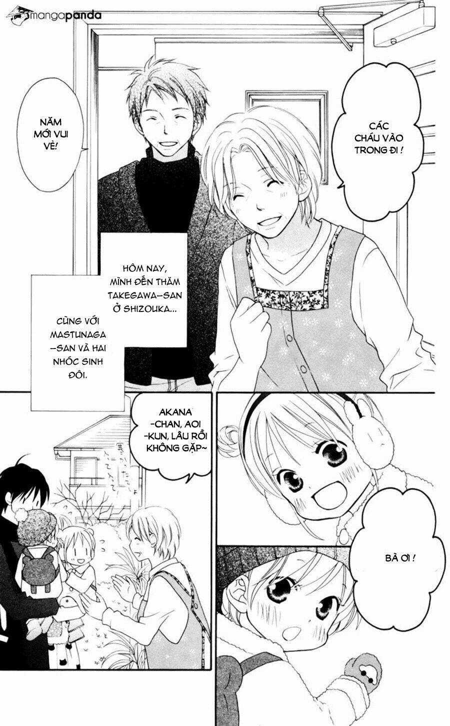 Love So Life Chapter 71 trang 2