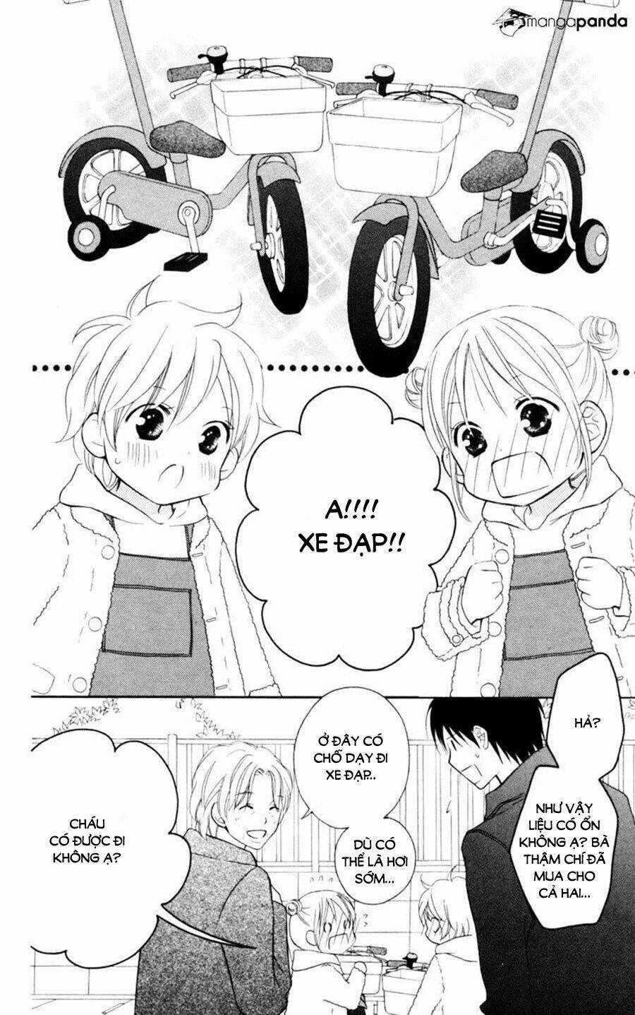 Love So Life Chapter 71 trang 21