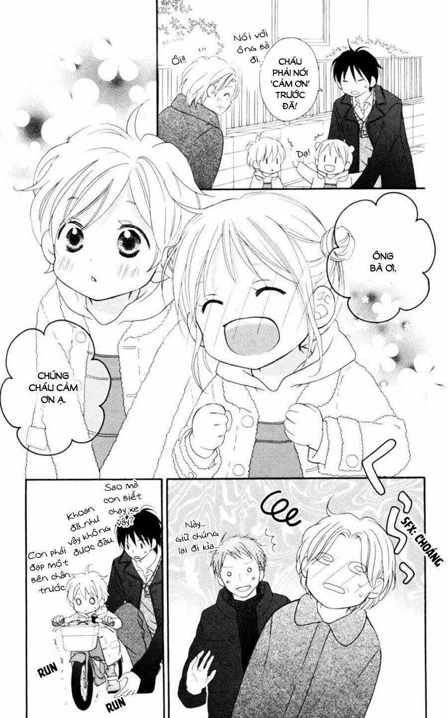 Love So Life Chapter 71 trang 22