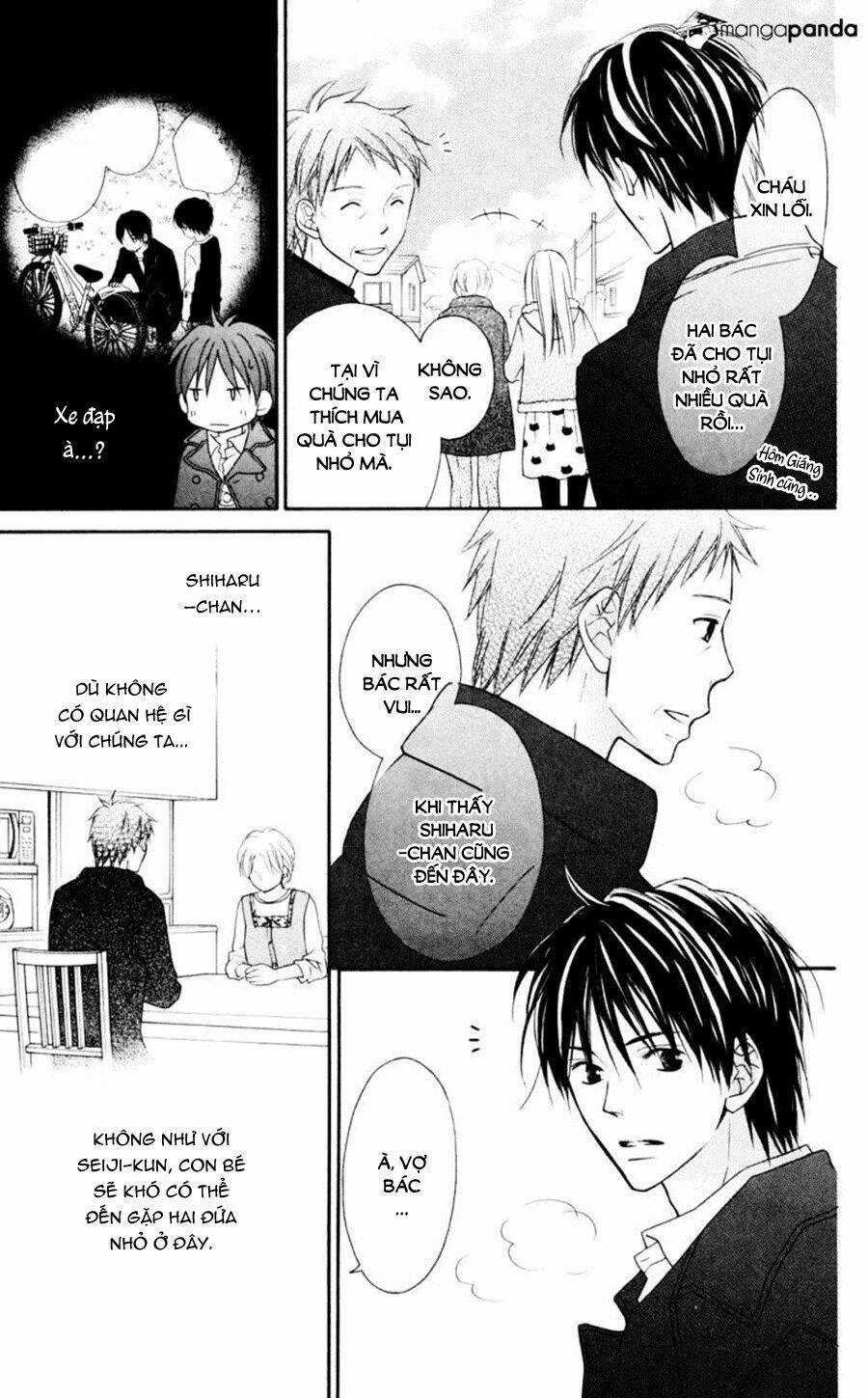 Love So Life Chapter 71 trang 24