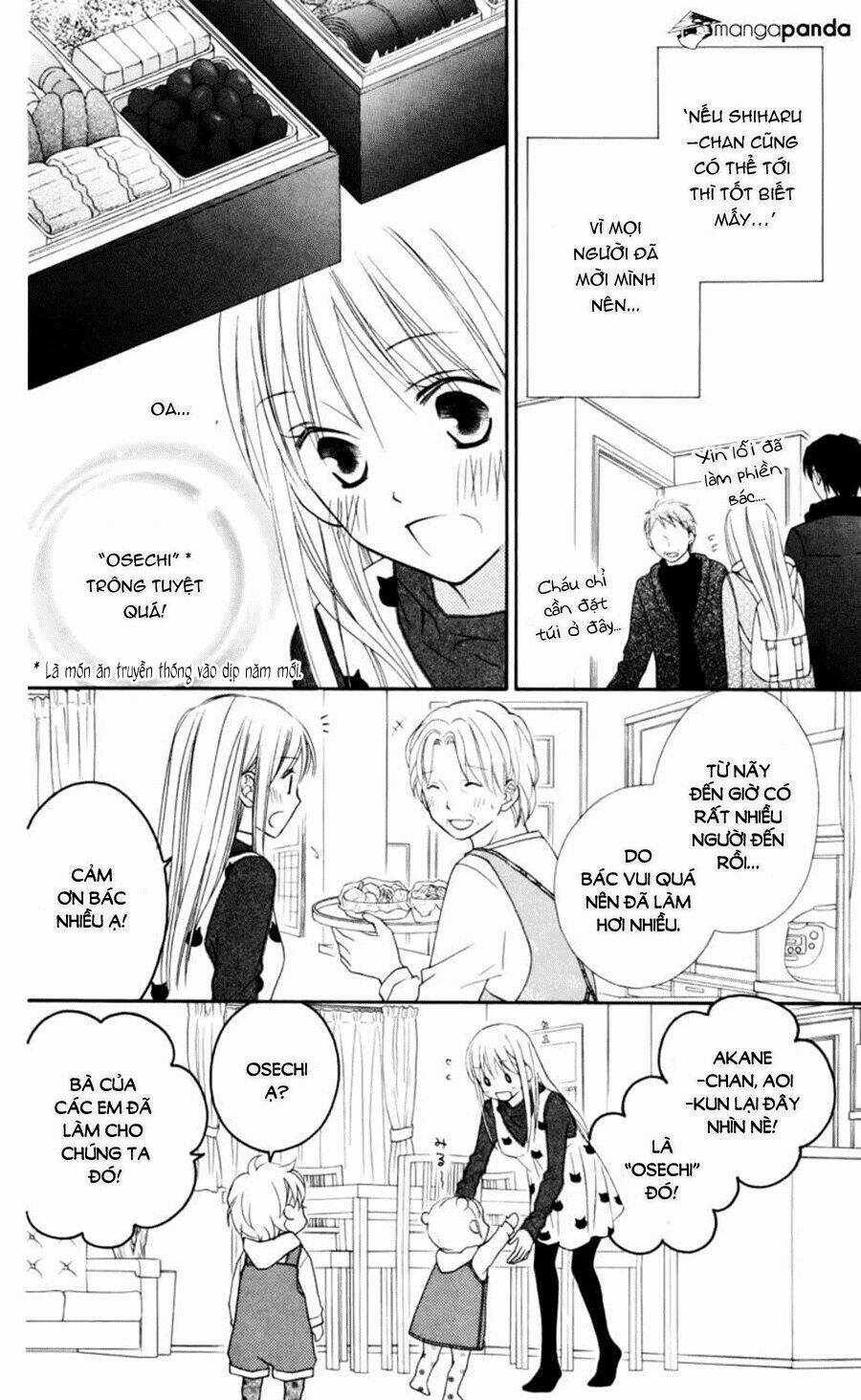 Love So Life Chapter 71 trang 3