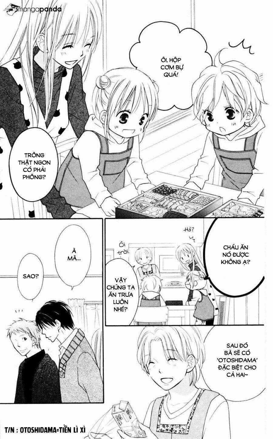 Love So Life Chapter 71 trang 4