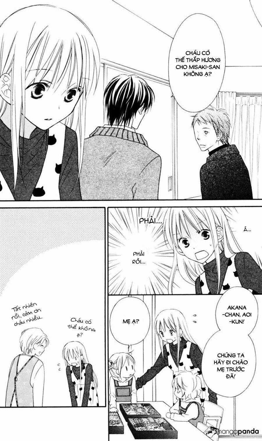 Love So Life Chapter 71 trang 5