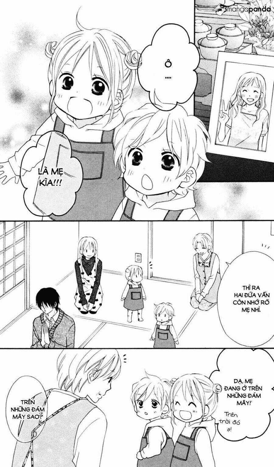 Love So Life Chapter 71 trang 6