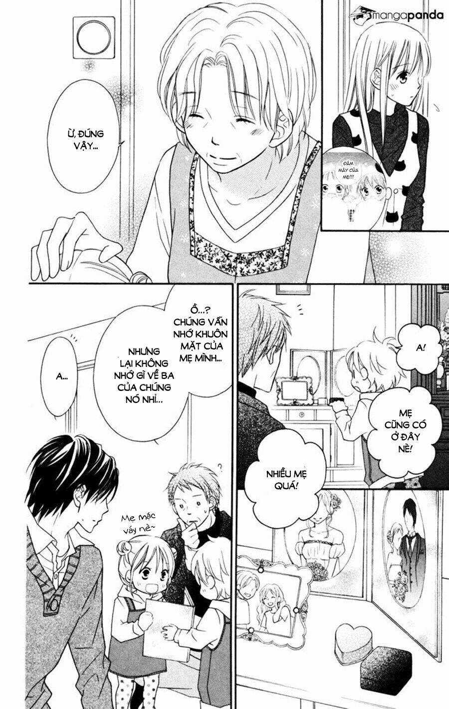 Love So Life Chapter 71 trang 7