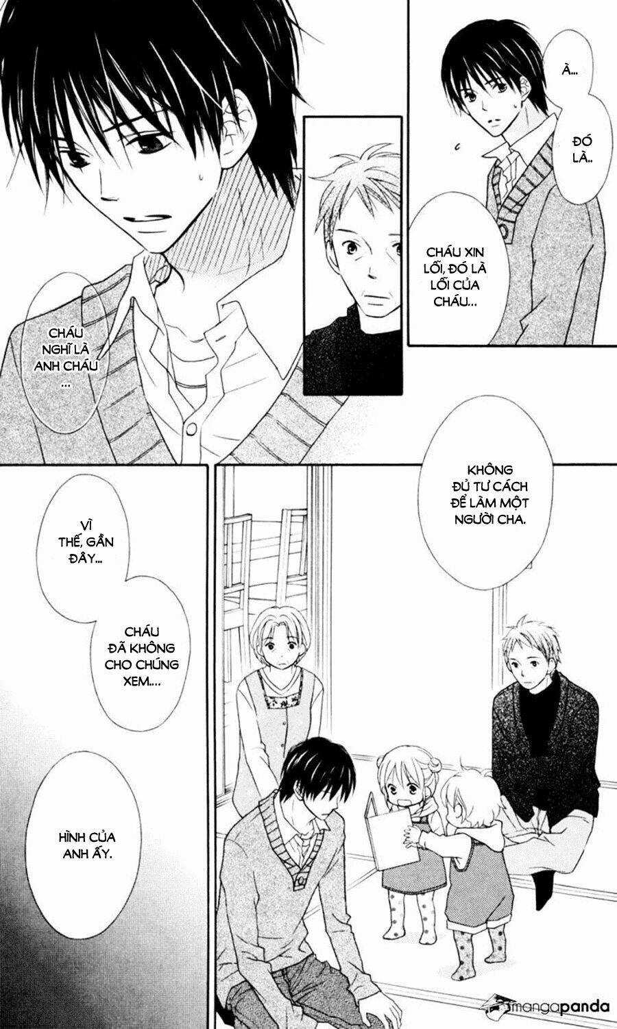 Love So Life Chapter 71 trang 8