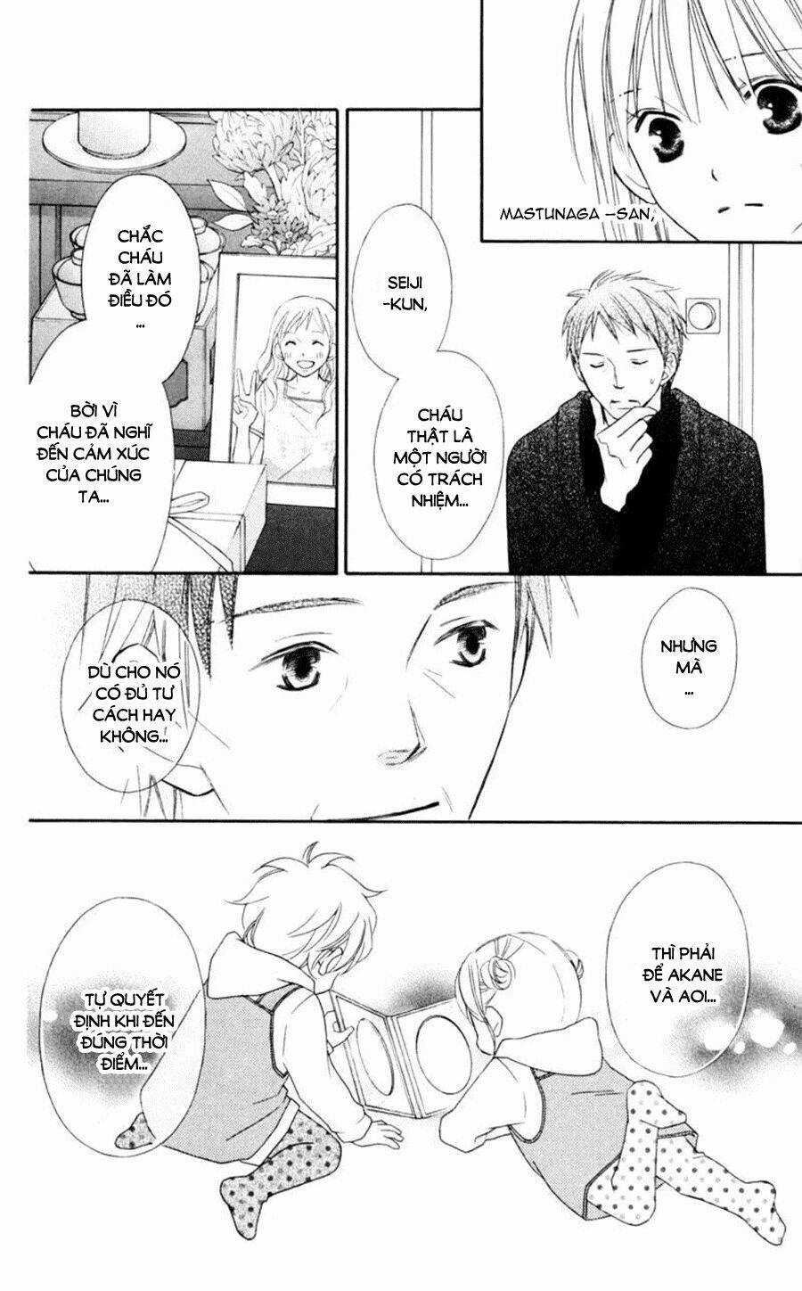 Love So Life Chapter 71 trang 9