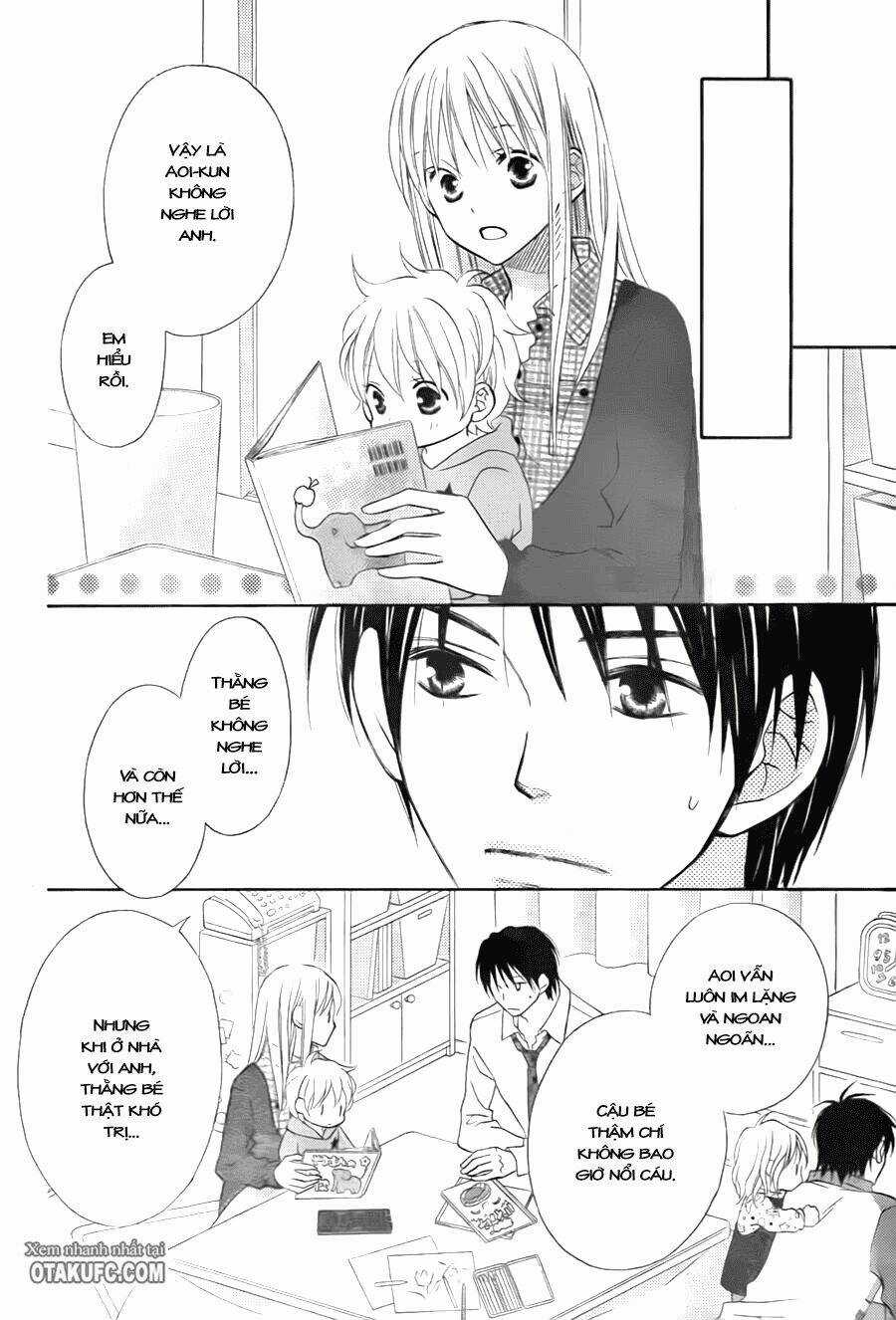 Love So Life Chapter 72 trang 10