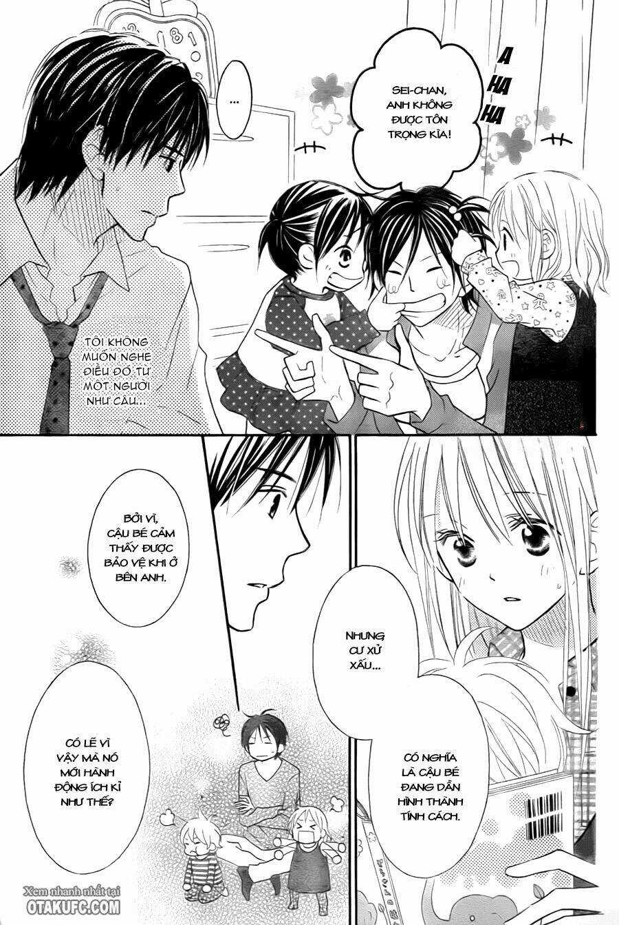 Love So Life Chapter 72 trang 11