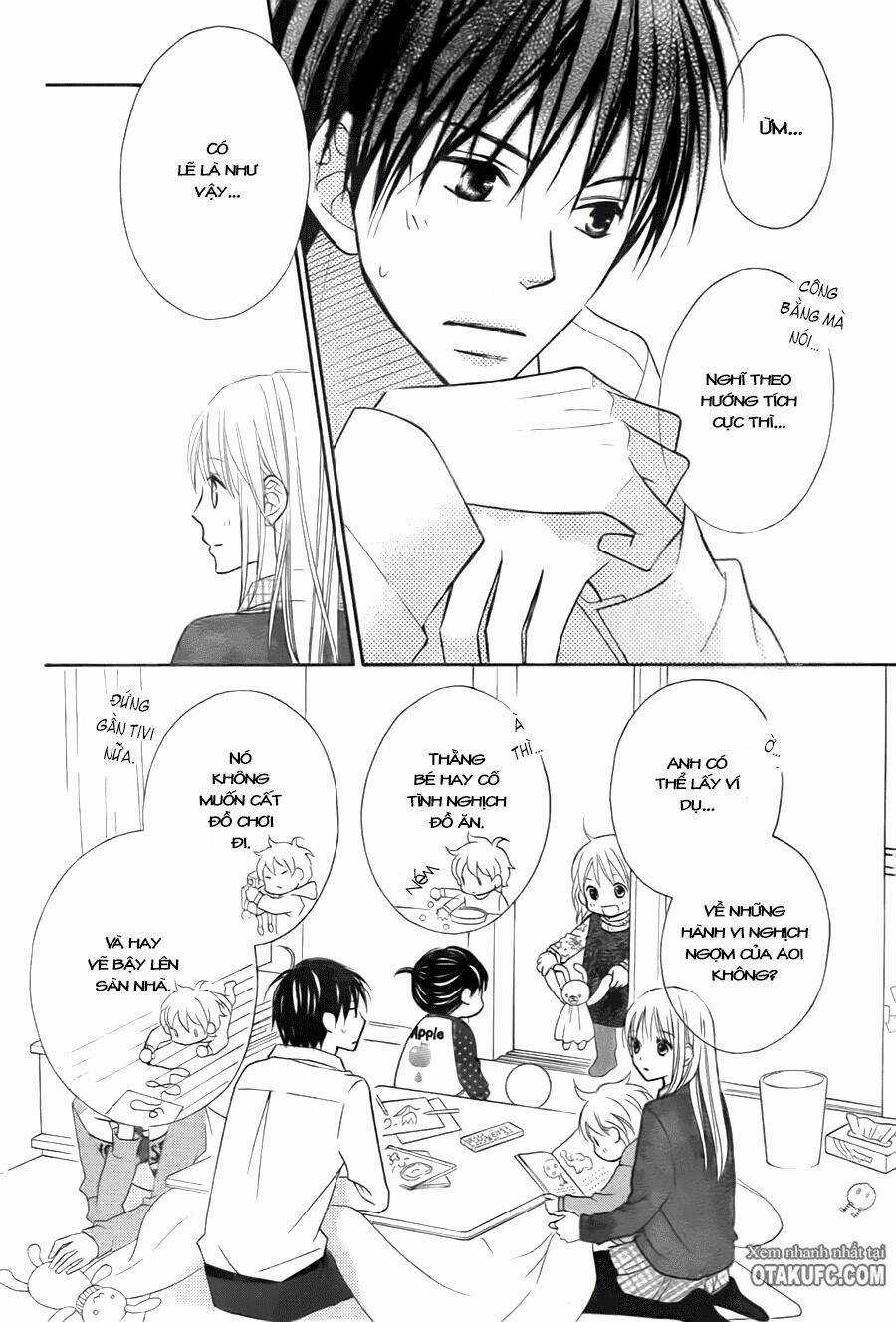 Love So Life Chapter 72 trang 12