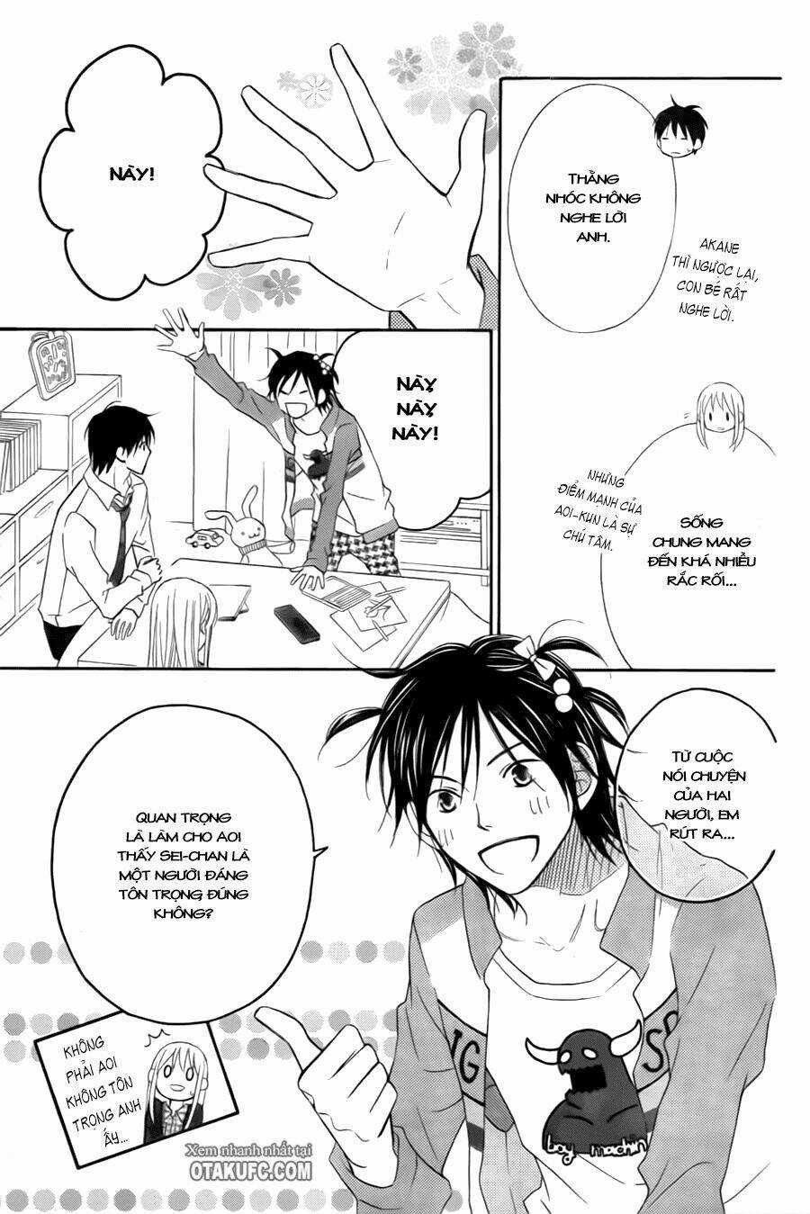 Love So Life Chapter 72 trang 13