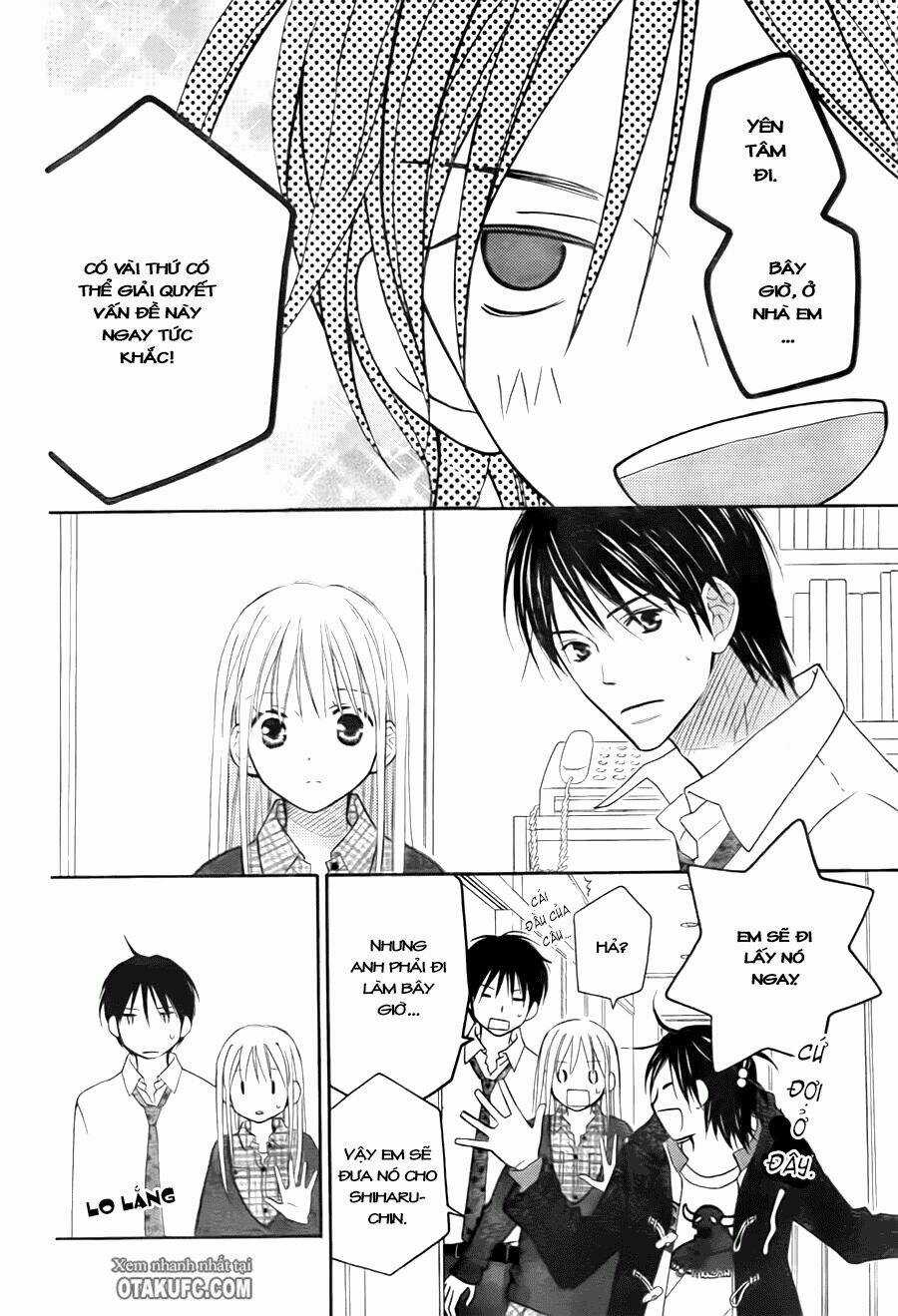 Love So Life Chapter 72 trang 14