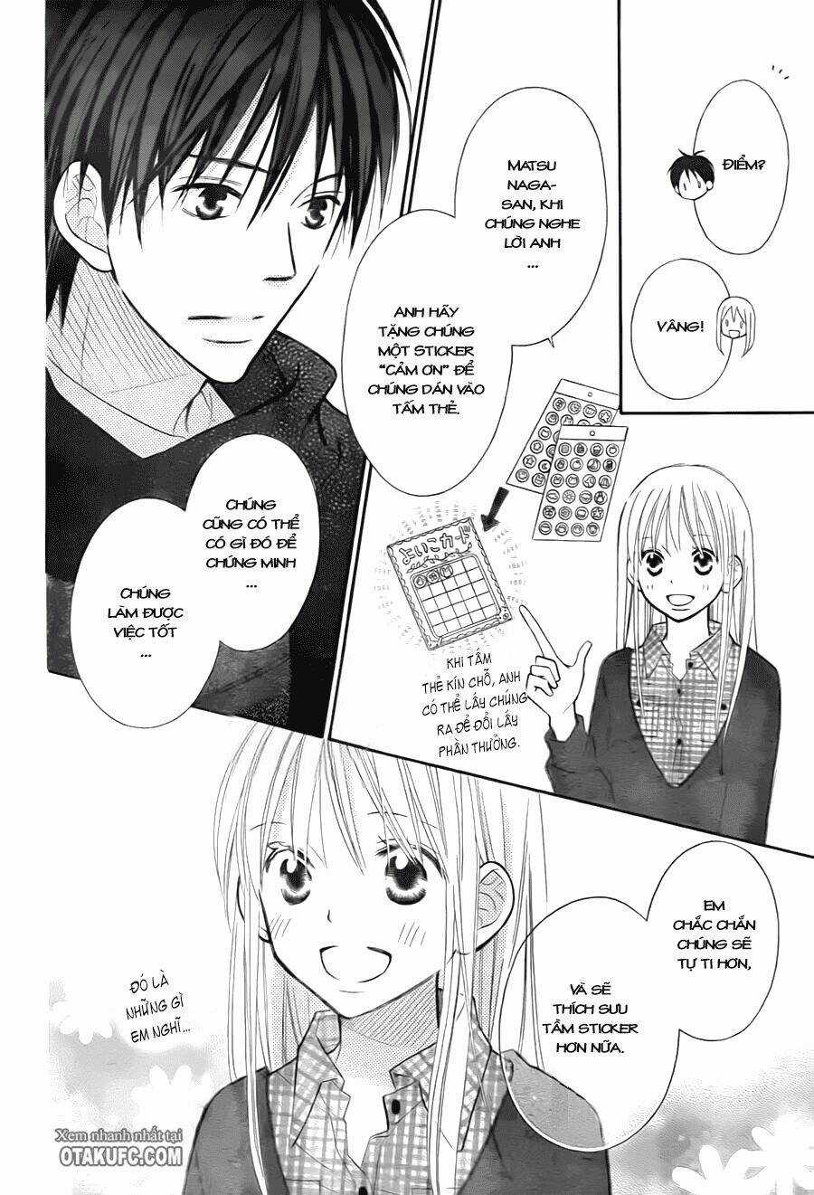 Love So Life Chapter 72 trang 16