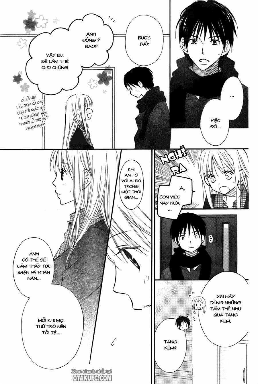 Love So Life Chapter 72 trang 17