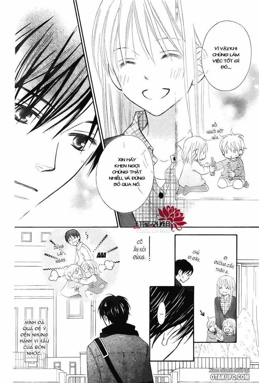 Love So Life Chapter 72 trang 18