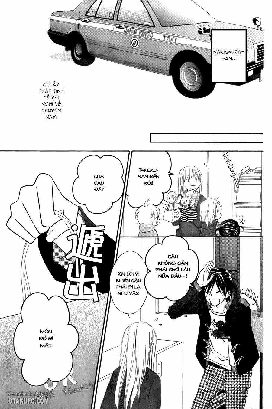 Love So Life Chapter 72 trang 19